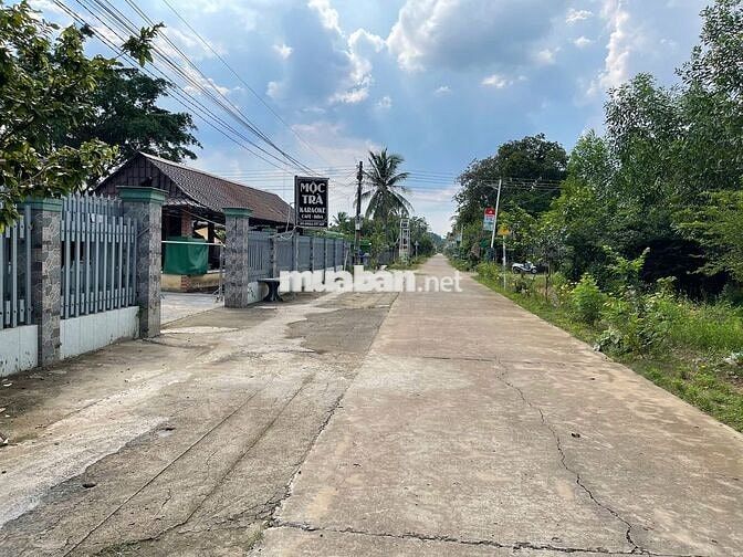 Chính chủ bán quán nhà riêng lô góc 2 MT + karaoke + cà phê sân vườn