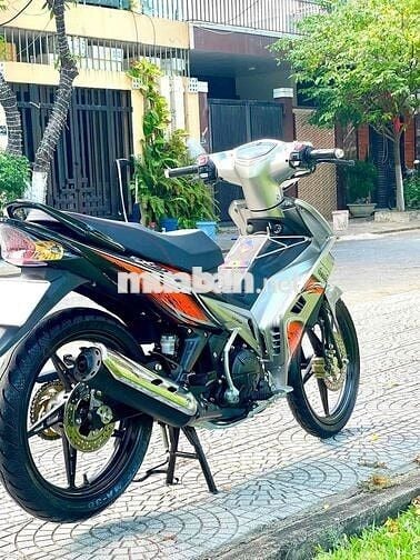 Yamaha Exciter 135 2010 Bạc