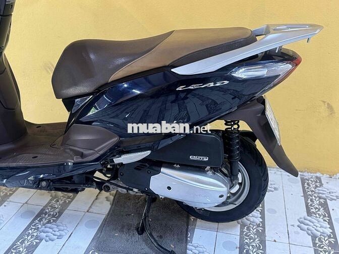 Honda Lead 125 2018 Xám mù