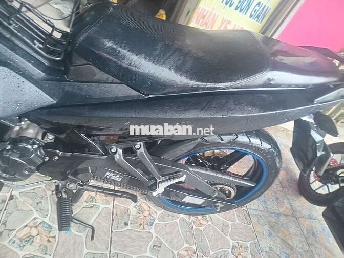 Yamaha Exciter 150cc 2018 Đen Đã sử dụng