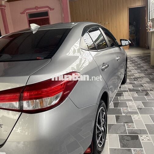 Toyota Vios 2022 Tự động