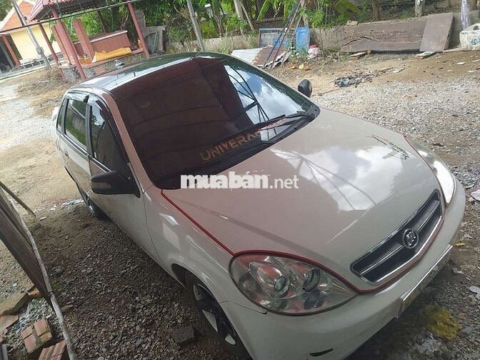 Lifan Trắng Số sàn