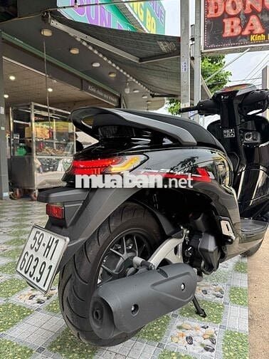 Honda Stylo 160 CBS 2026 Đen bóng 2000 km