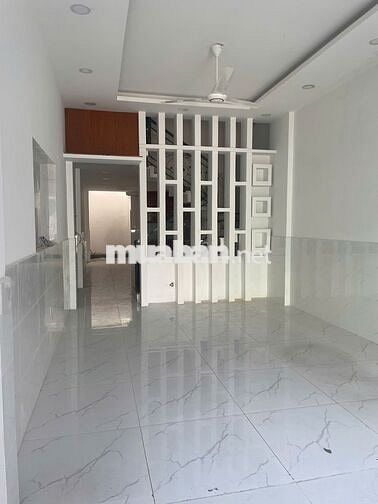 Hẻm Xe Tải Dương Thị Mười, DT: 4x15, Trệt,gác lửng, 2PN,2vs, Sổ Riêng