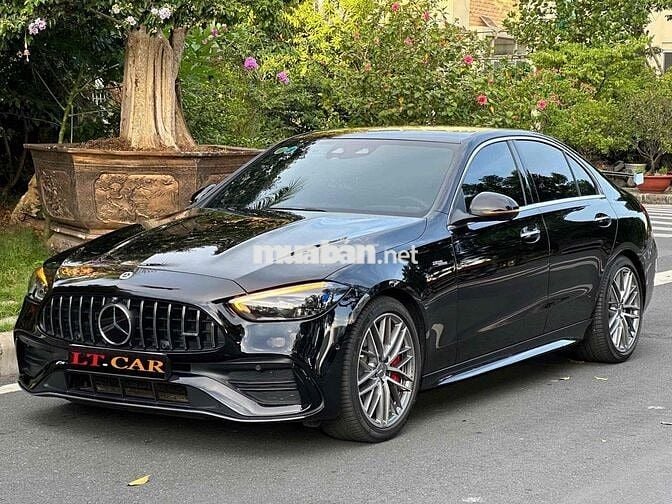 Mercedes-Benz C43 AMG model 2024