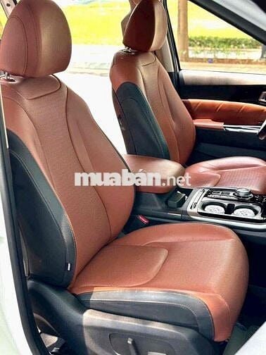KIA Carnival 2.2 Signature 2022 31.000km Trắng