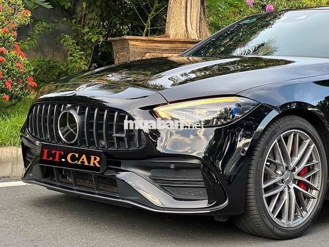 Mercedes-Benz C43 AMG model 2024