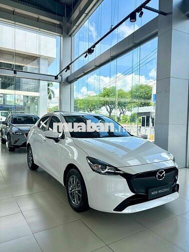 Mazda 2 AT - Tặng BHVC - giảm sâu