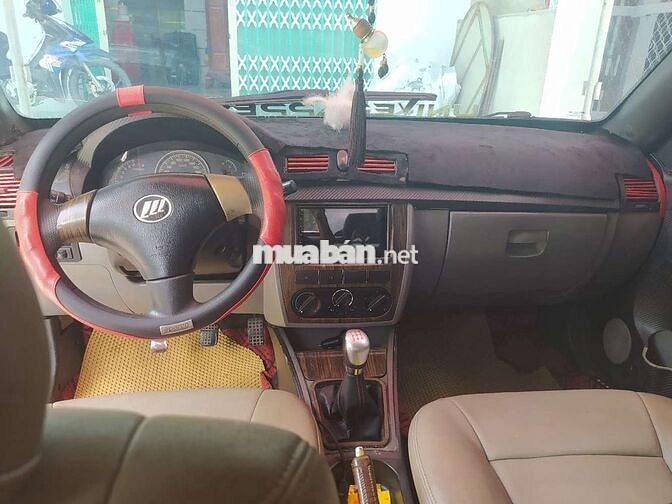 Lifan Trắng Số sàn