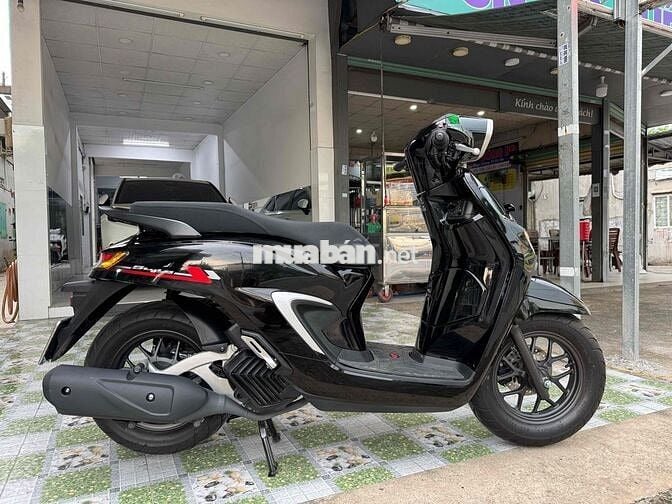 Honda Stylo 160 CBS 2026 Đen bóng 2000 km