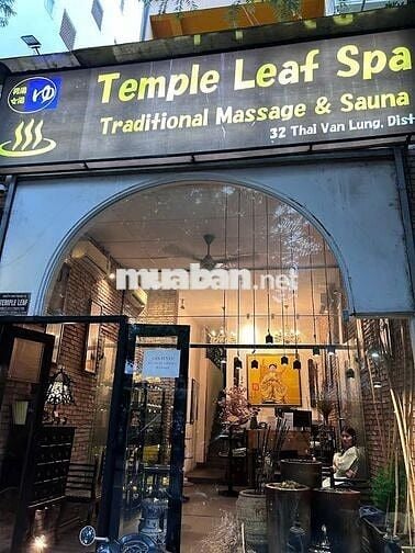 🔥 CHO THUÊ NHÀ MẶT TIỀN THÁI VĂN LUNG, QUẬN 1|8x40m|1.280m²|VỊ TRÍ ĐẸP