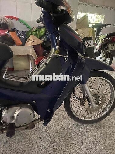 Honda Future Xanh Cả nam và nữ