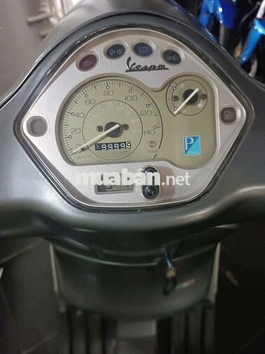Piaggio Vespa LX 125cc 2013 bs 59t1-46386