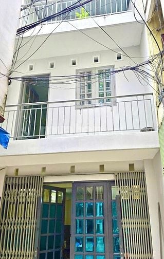 *NHÀ NGAY CHỢ TÂN BÌNH* 3 tầng, chính chủ SHR, tiện mua bán cho thuê