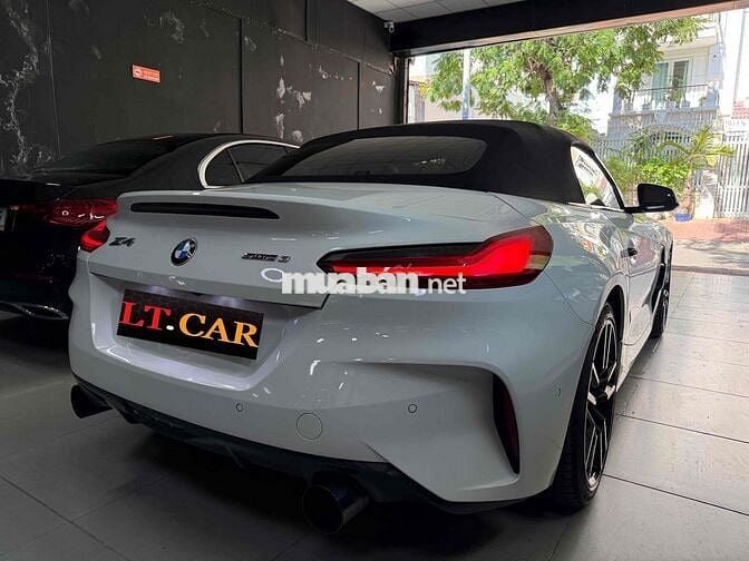 BMW Z4 2021 Trắng Tự động 28.000 km