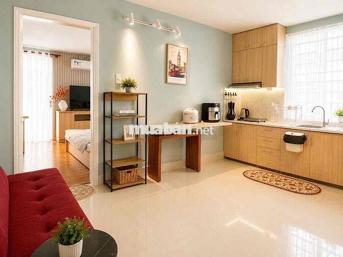 Căn Hộ Chung Cư Cadif View đẹp