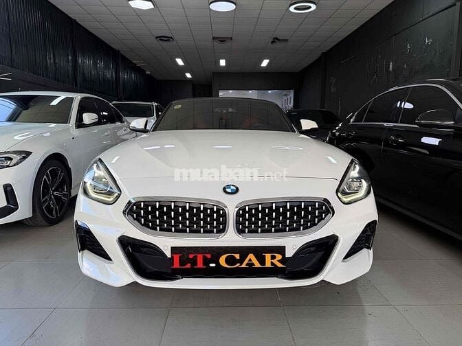 BMW Z4 2021 Trắng Tự động 28.000 km
