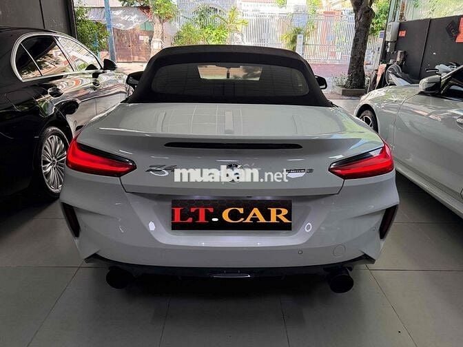 BMW Z4 2021 Trắng Tự động 28.000 km