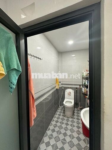 BÁN NHÀ ĐƯỜNG SỐ 19 BHHA BÌNH TÂN HXH 52M(4.1X13) 2 TẦNG 2PN 2WC 4,65T