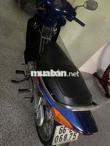 Honda Future Xanh Cả nam và nữ