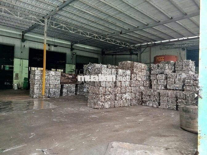 GIẢM SÂU 70 TỶ – CƠ HỘI SH KHU NHÀ XƯỞNG QUY MÔ 6.800M² CHỈ CÒN 210 TỶ