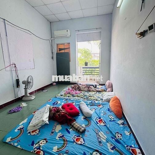 nhà cho thuê nguyên căn ngang 3,2-14m 1 trệt 1 lầu 2 p ngủ .2wc