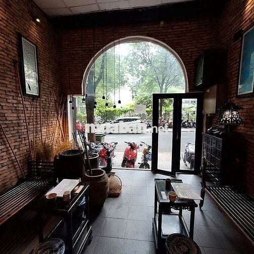 🔥 CHO THUÊ NHÀ MẶT TIỀN THÁI VĂN LUNG, QUẬN 1|8x40m|1.280m²|VỊ TRÍ ĐẸP