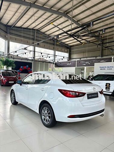 Mazda 2 AT - Tặng BHVC - giảm sâu