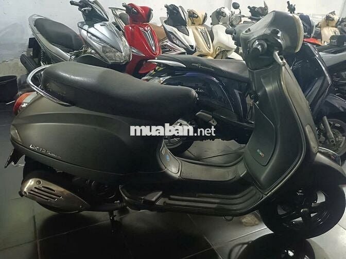 Piaggio Vespa LX 125cc 2013 bs 59t1-46386