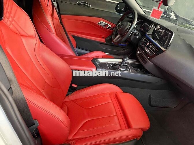 BMW Z4 2021 Trắng Tự động 28.000 km