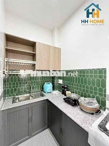 Phòng studio Full Nội Thất KDC Hồng Loan 6A