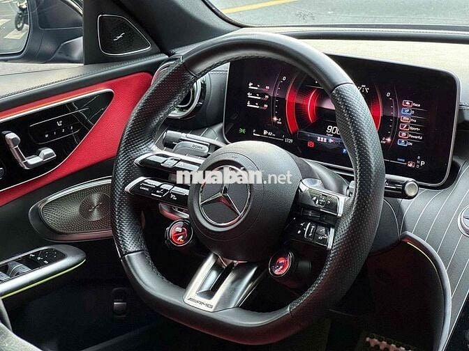 Mercedes-Benz C43 AMG model 2024