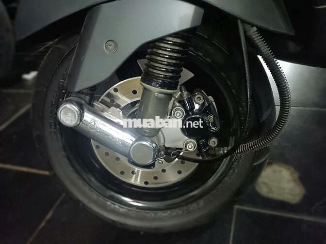 Piaggio Vespa LX 125cc 2013 bs 59t1-46386