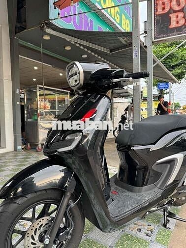 Honda Stylo 160 CBS 2026 Đen bóng 2000 km