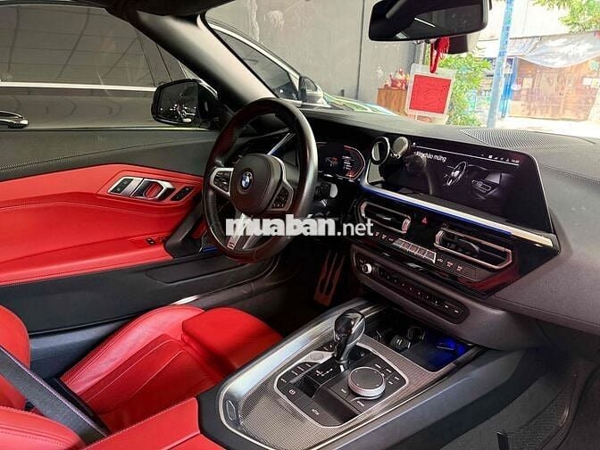 BMW Z4 2021 Trắng Tự động 28.000 km