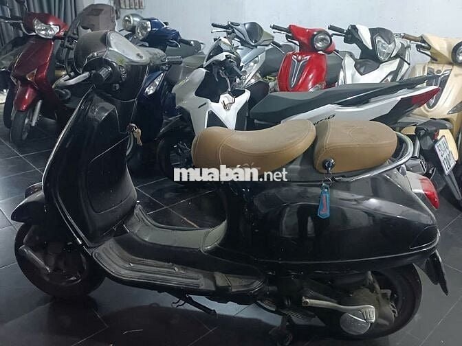 Piaggio Vespa 150cc 2009 bs 59v1-80295