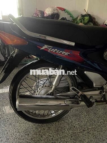Honda Future Xanh Cả nam và nữ