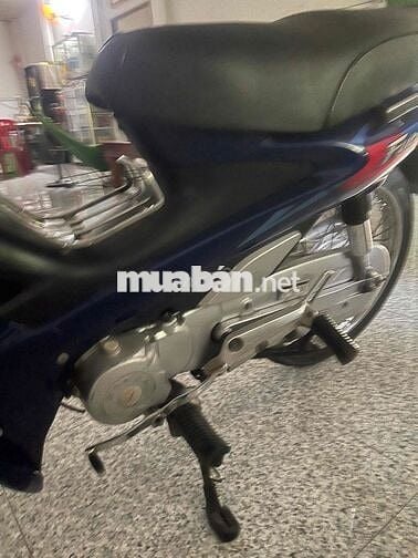 Honda Future Xanh Cả nam và nữ