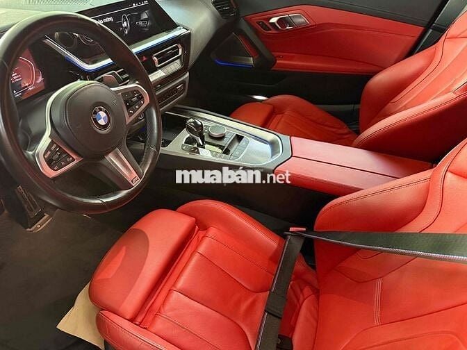 BMW Z4 2021 Trắng Tự động 28.000 km