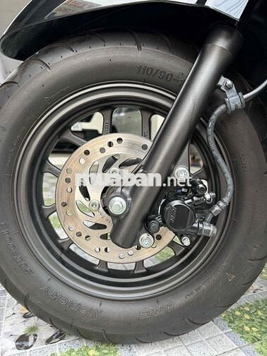 Honda Stylo 160 CBS 2026 Đen bóng 2000 km