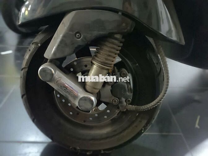 Piaggio Vespa 150cc 2009 bs 59v1-80295