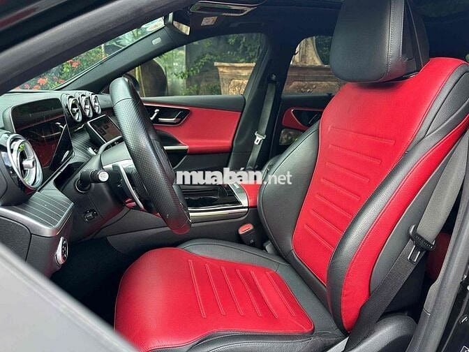 Mercedes-Benz C43 AMG model 2024