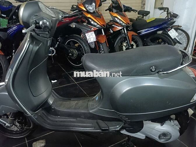 Piaggio Vespa LX 125cc 2013 bs 59t1-46386