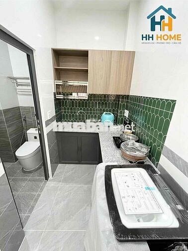 Phòng studio Full Nội Thất KDC Hồng Loan 6A