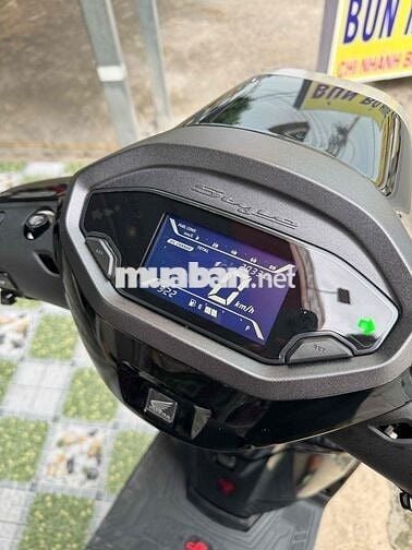 Honda Stylo 160 CBS 2026 Đen bóng 2000 km