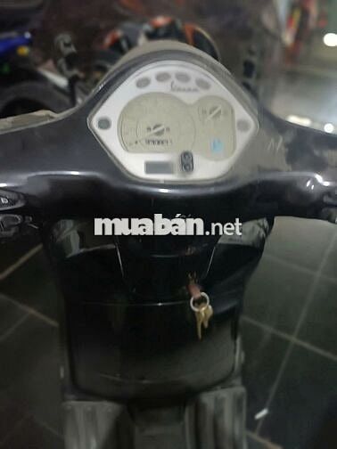 Piaggio Vespa 150cc 2009 bs 59v1-80295