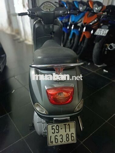 Piaggio Vespa LX 125cc 2013 bs 59t1-46386