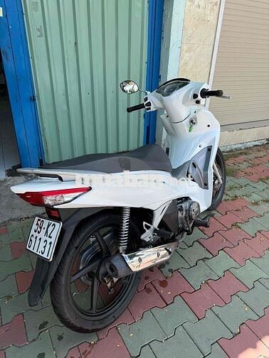 Honda Future Led 2020 Trắng