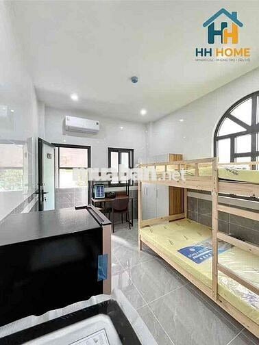 Phòng studio Full Nội Thất KDC Hồng Loan 6A