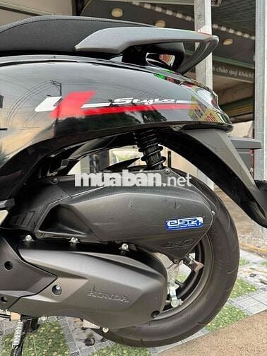 Honda Stylo 160 CBS 2026 Đen bóng 2000 km